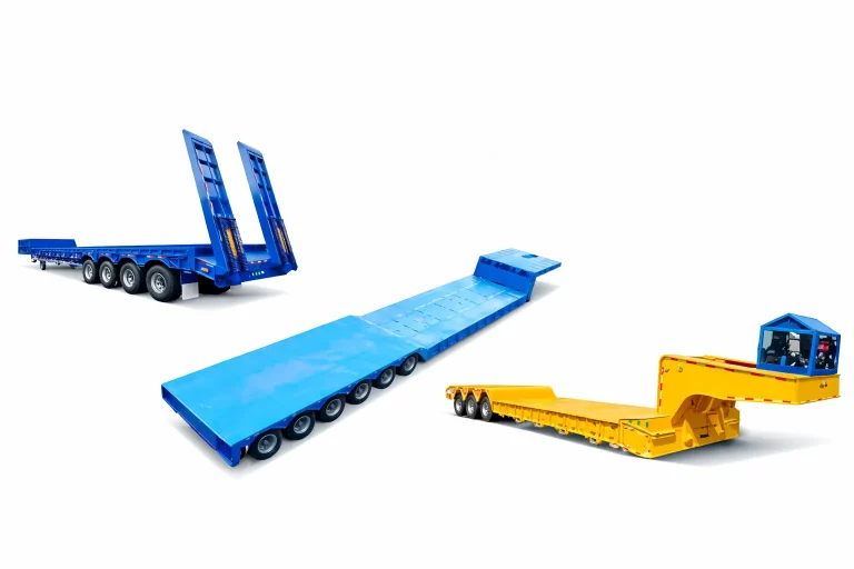 Какой прицеп лучше всего подходит для перевозки тяжелой техники?