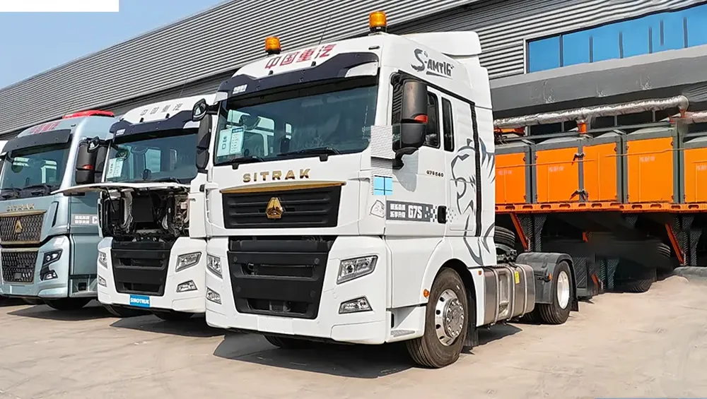 Truck & Special Vehicles Catalog