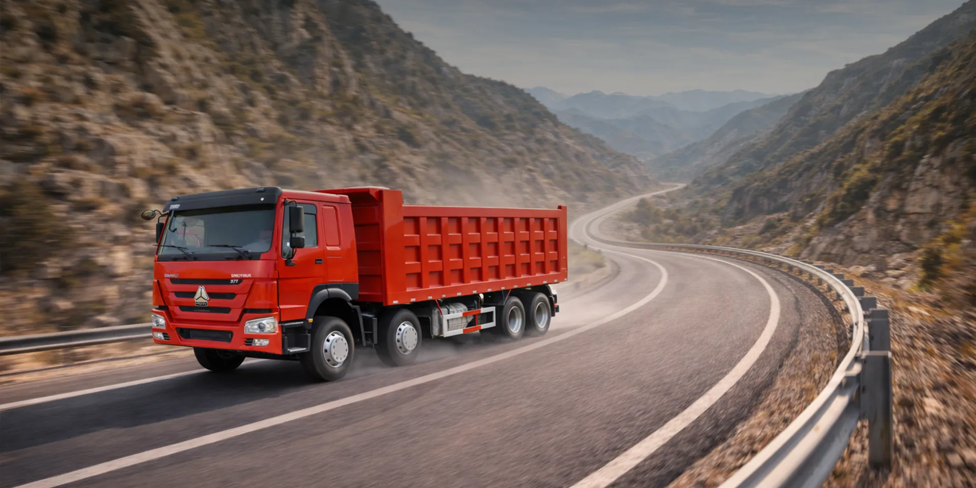 Truck & Special Vehicles Catalog