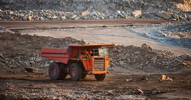 Гидравлический самосвальный полуприцеп для строительного проекта в Саудовской Аравии