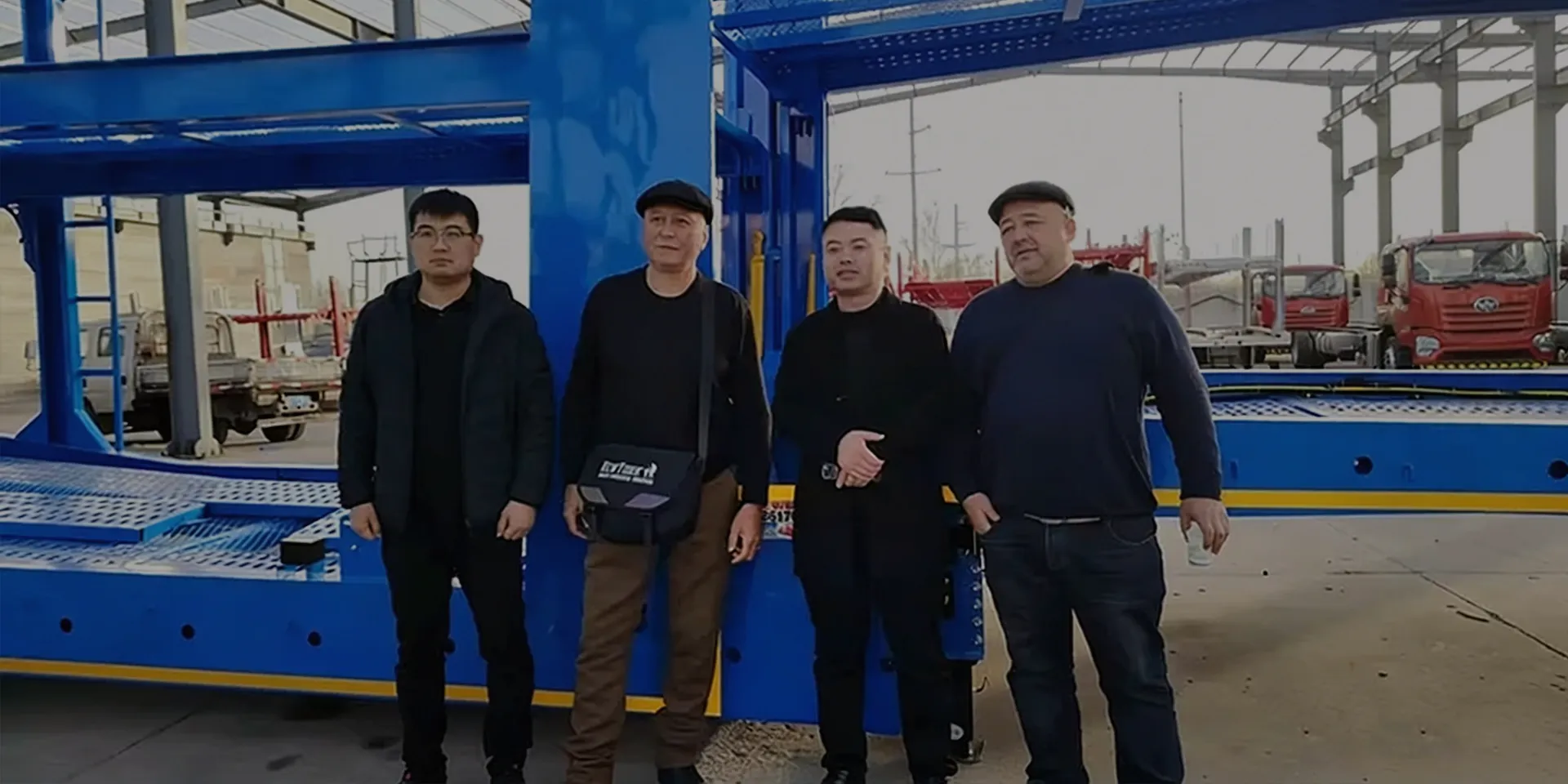 Глобальный рынок и сервис