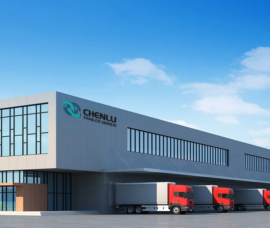 Трейлер CHENLU