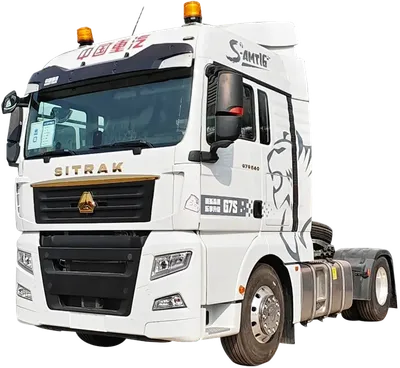 Truck & Special Vehicles Catalog