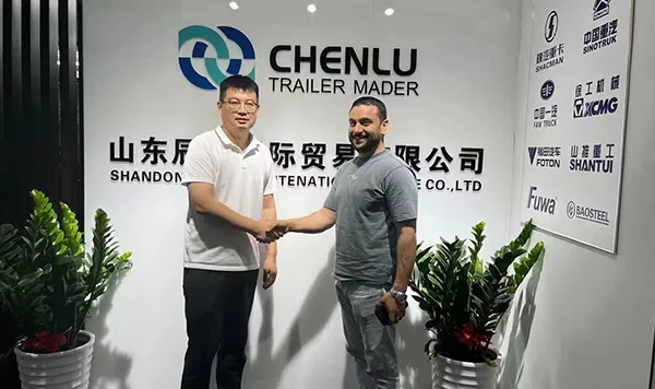 Трейлер CHENLU